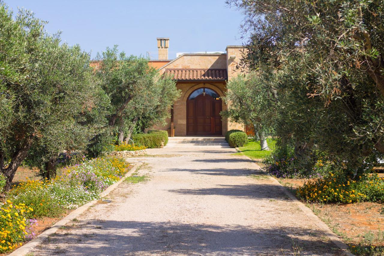 Biancolivo Gallipoli In Salento Exterior photo